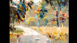 JOSEF KOTE 1964 ALBANIAN PAINTER  A C [upl. by Sybila]