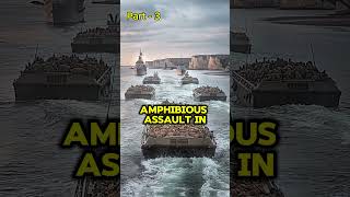 DDay Invasion How America Led WWII’s Biggest Assault  WWII Turning Point worldwar2 shorts [upl. by Ieluuk]