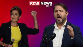 Why did Kari Lake lose her Senate race to Ruben Gallego in Arizona Will she concede [upl. by Eniala]