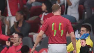 Mark Goldbridge FIFA 21 FUNNY MOMENTS [upl. by Icart286]