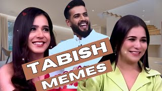 Tabish Hashmi Memes  Mansha Pasha  Humaima Malick  Imad Wasim  latest memes 2024 bestmoments [upl. by Libenson392]