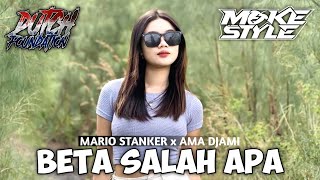 DJ BETA SALAH APAFYP 2024   MARIO STANKER x AMA DJAMI [upl. by Ybbil]