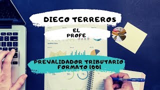 Prevalidador Tributario Formato 1001 [upl. by Donnie]