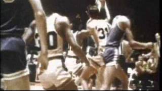 Lew Alcindor Kareem AbdulJabbar  College Basketballs Greatest Players [upl. by Dilaw]