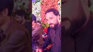 Syed Naseer Shah QawalSazeenayoutubeshortsvideos [upl. by Domonic]