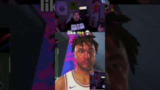 LosPollosTV NBA 2K25 Face Scan GONE WRONG 😭 shorts lospollostv nba2k25 [upl. by Lavotsirc307]