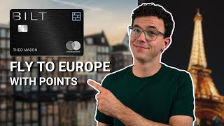 Fly to Europe for Less Than 20k Bilt Rewards Points [upl. by Levison905]