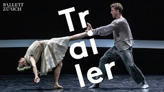 Trailer  Peer Gynt  Ballett Zürich [upl. by Hermie]