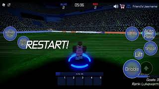 playing neo soccer in roblox [upl. by Menard]