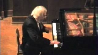 Liszt  Mephisto waltz no 3  Mikhail Olenev [upl. by Alledi338]