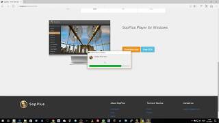 SopPlus and SopPlus Streamer FREE TV IN HD [upl. by Lister]