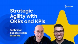 Strategic Agility with OKRs and KPIs [upl. by Sosthena767]