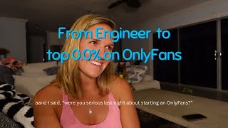 Biggest month on OnlyFans Quit my engineering job [upl. by Cthrine]