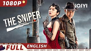 【ENG SUB】The Sniper  Gangster Martial Arts Revenge  Chinese Movie 2023  iQIYI MOVIE THEATER [upl. by Cobbie]