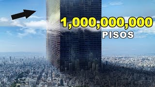 ¿Qué Pasa Si un Edificio Está Construido Con Miles de Millones de Pisos [upl. by Draneb]