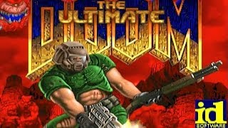 GDPC How to install  run Doom 1  The Ultimate on Windows XP  Vista  7  8 with DOSBox [upl. by Mariam]