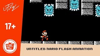 untitled mario flash animation [upl. by Adleremse992]