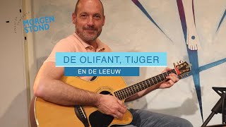 De olifant tijger en de leeuw [upl. by Ailliw418]