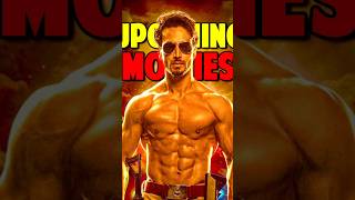 tiger shroff upcoming movies 2025 shorts tiger shroff new movie 2025 tigershroff movie trending [upl. by Jewell]