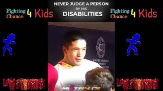 Fighting Chance 4 Kids  Special Attention [upl. by Ainex138]