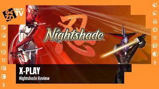 XPlay Classic  Nightshade Review [upl. by Mcneil612]