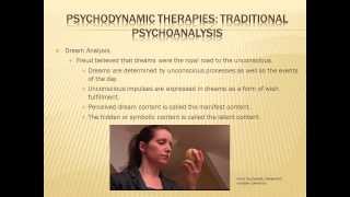 Psychotherapy part 1 [upl. by Aveer]