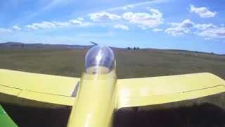 Vans RV4 tail cam Adaminaby [upl. by Othilie]