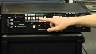 ELKA WILGAMAT III VINTAGE DRUM MACHINE [upl. by Isnam922]