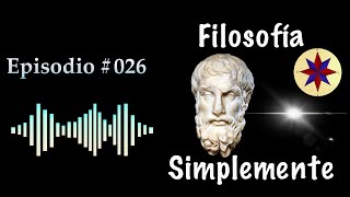 Filosofía Simplemente Episodio 026 Guillermo de Ockham 1  Nominalismo Universales Causalidad [upl. by Yoshio]