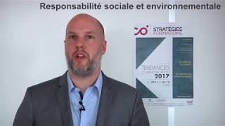 Communication responsable  développement durable RSE… [upl. by Nrublim100]