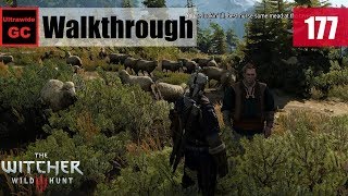 The Witcher 3 Wild Hunt 177  Skellige Sirens Call  Walkthrough [upl. by Hoopen575]