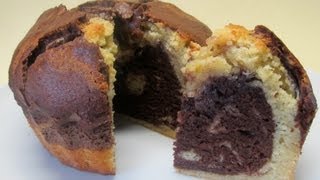 Tutorial MarmorBecherkuchen [upl. by Molli]