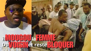 Un HOMME couche la FEMME de son VOISIN et reste BLOQUÉ dans son ENTREJAMBE histoirevraie afrique [upl. by Gris]