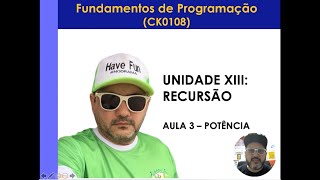 Curso Fundamentos de Programação em C  Unidade XIII  Aula 3 [upl. by Ruperto626]