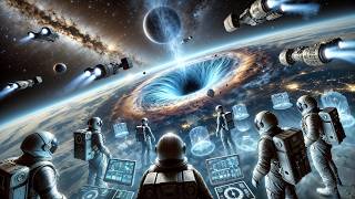 Astronauts Send MindLinked Robots Into Wormholes They Find Aliens Who Gift Humanity a New Earth [upl. by Cirdahc]