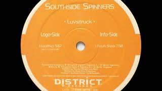 Southside Spinners  Luvstruck Original Mix 1998 [upl. by Erialb697]