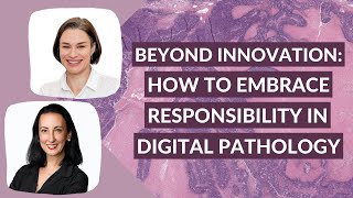 Beyond innovation how to embrace responsibility and leadership in digital pathology w Inti Zlobec [upl. by Nyluqcaj296]