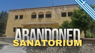 Abandoned Sanatorium 🇬🇷 [upl. by Dorie421]