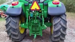 John Deere 6330 Premium 1400hr Review [upl. by Brock30]