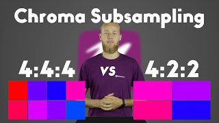 What is Chroma Subsampling  LSE  E05 [upl. by Cly880]