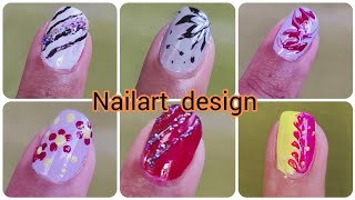 💅Achieve the perfect nail art with these tips nailart [upl. by Anihsak]