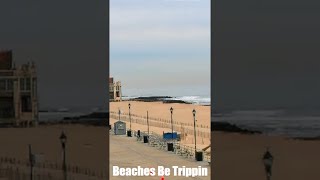 Asbury Park NJ Boardwalk Live Cam  30 seconds of Paradise shorts [upl. by Ahsets]