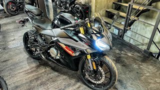 NUEVA CF MOTO 250 SR FUN 2024 REVIEW A FONDO✅ UNA DEPORTIVA A MUY BAJO COSTO😱 ¿ LA COMPRARÍAS  🔥 [upl. by Radnaxela]