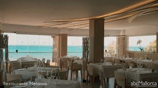 Restaurant Melassa in Canyamel Mallorca [upl. by Ahrat]