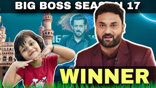 BIGG BOSS WINNER  ARUN BHAI  Biggest meetup  Hyderabad  achanakbayanakgaming [upl. by Elinor]