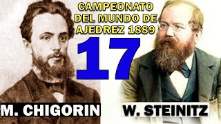 ¡GLORIA PARA STEINITZ🏆 LA ÚLTIMA PARTIDA QUE LO CONVIRTIÓ EN CAMPEÓN DEL MUNDO 💥 [upl. by Ahseile304]