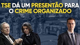 TSE e Ministério da Justiça enfraquecem Polícia Rodoviária Federal deixando criminosos em festa [upl. by Rori668]