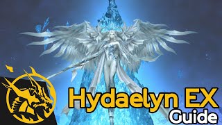 FFXIV Endwalker  The Minstrels Ballad Hydaelyns Call  Hydaelyn Ex Guide [upl. by Clarhe]