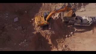 Tshipi Manganese Mine  Update Video [upl. by Aritak]