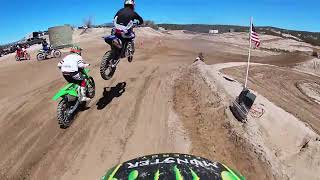 Cahuilla Creek MX 4123 [upl. by Akiehsat]